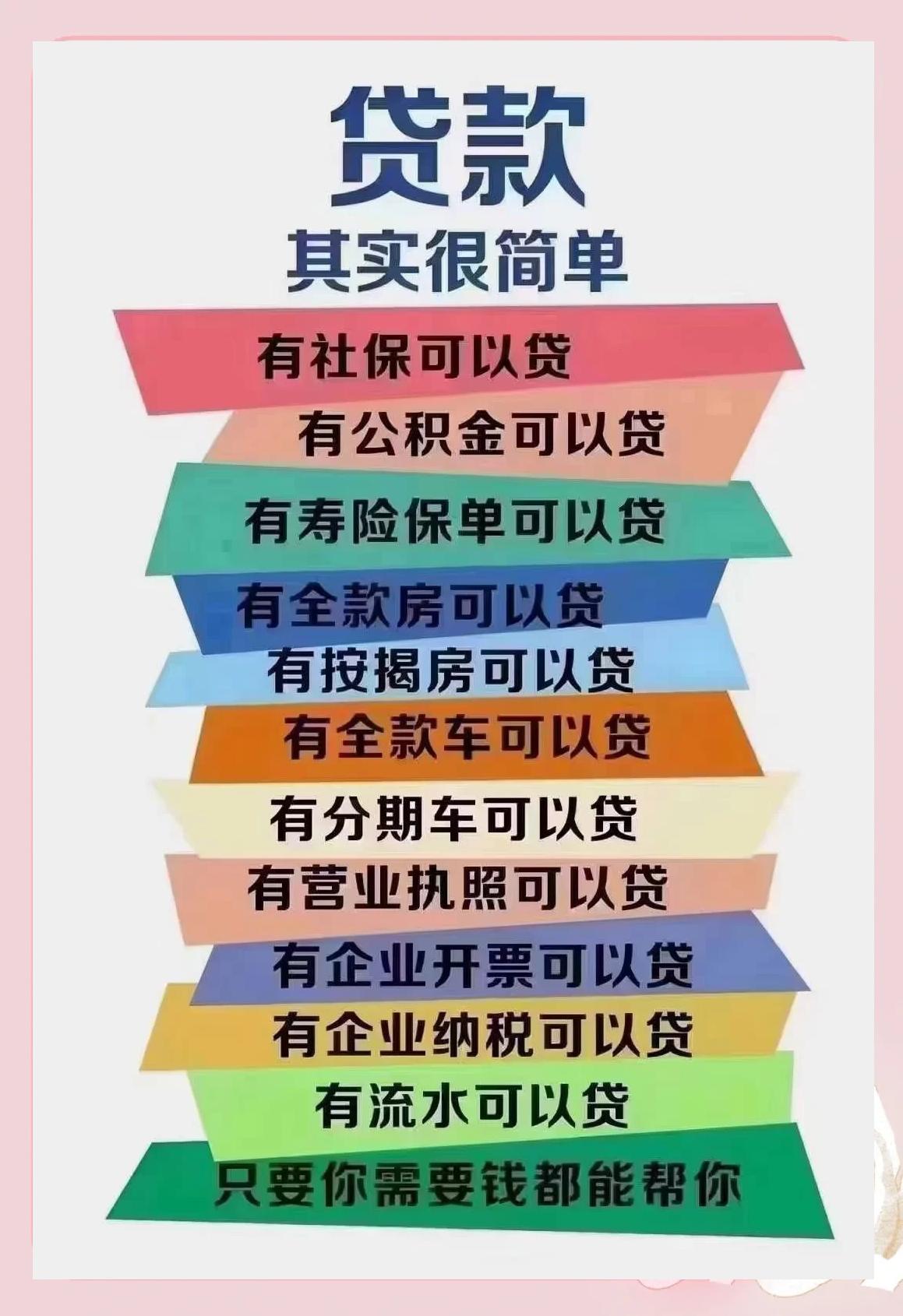 高安最新有社保必下的小额贷款方法分析(最方便真实的高安个人社保贷款能贷多少方法)